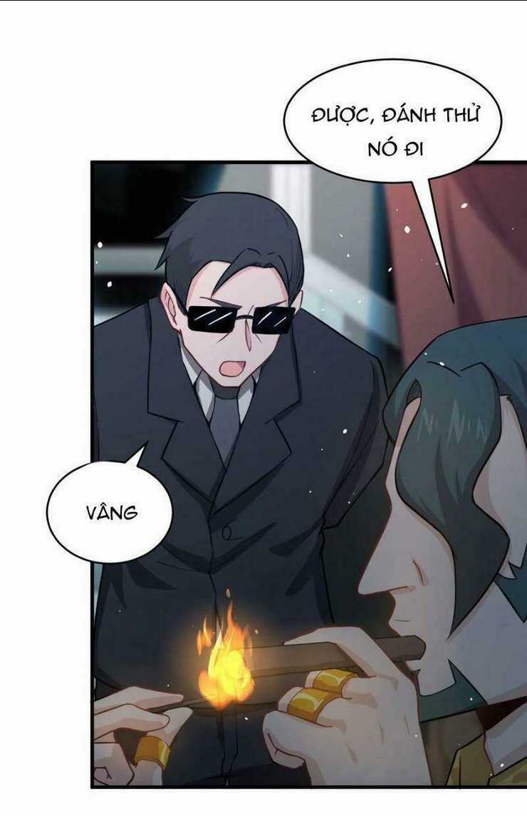 Thuật Sĩ Đến Từ Tương Lai Chapter 38 trang 12