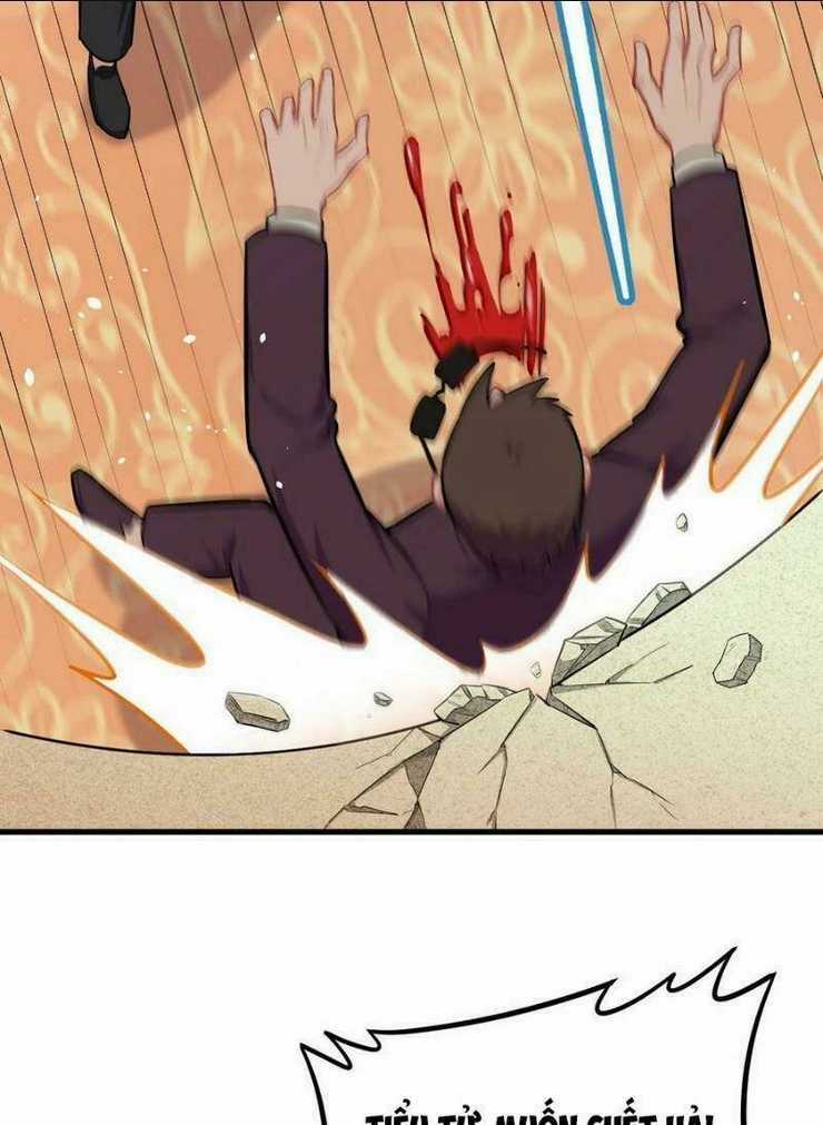 Thuật Sĩ Đến Từ Tương Lai Chapter 38 trang 17