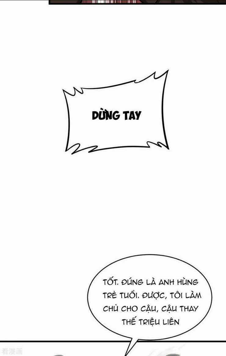 Thuật Sĩ Đến Từ Tương Lai Chapter 38 trang 19