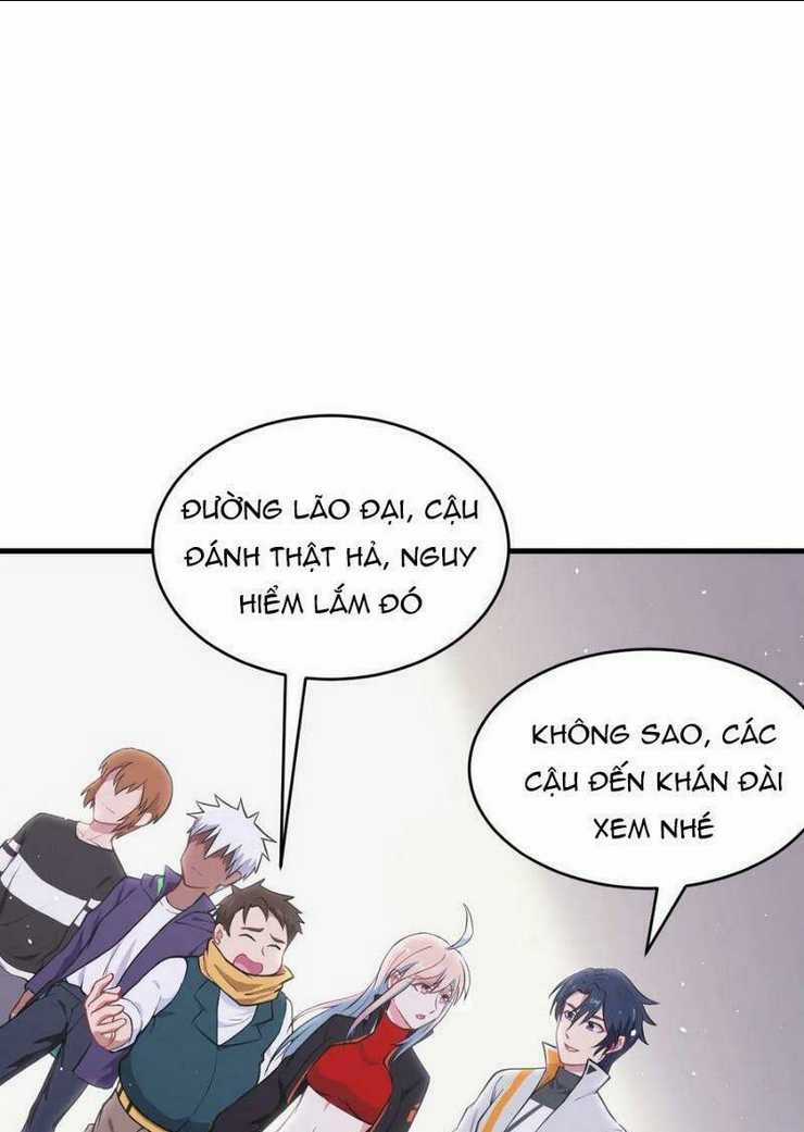 Thuật Sĩ Đến Từ Tương Lai Chapter 38 trang 22