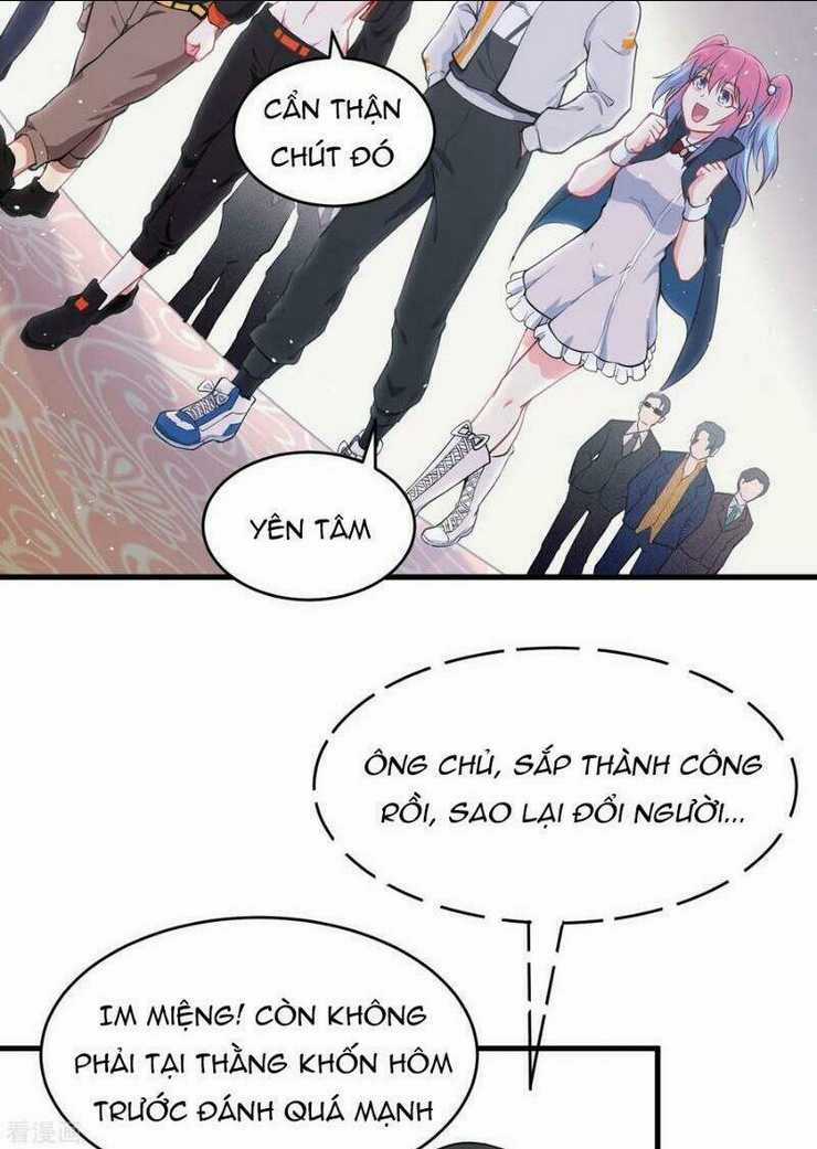 Thuật Sĩ Đến Từ Tương Lai Chapter 38 trang 23