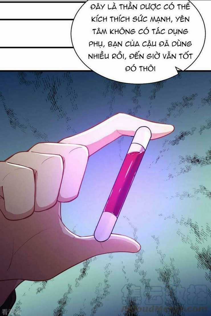 Thuật Sĩ Đến Từ Tương Lai Chapter 38 trang 27