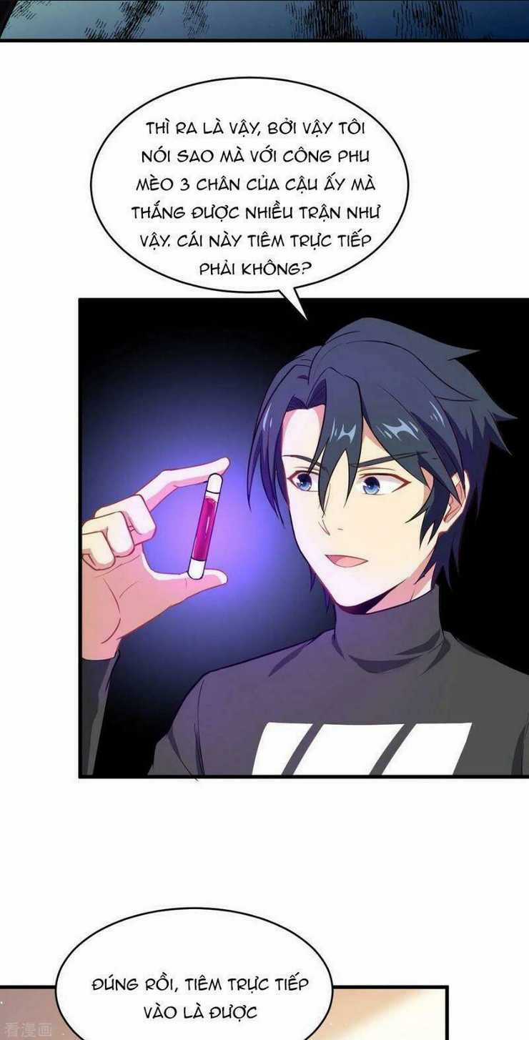 Thuật Sĩ Đến Từ Tương Lai Chapter 38 trang 28