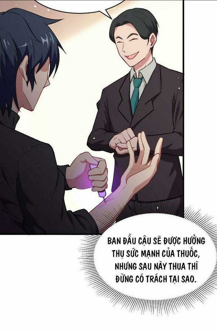 Thuật Sĩ Đến Từ Tương Lai Chapter 38 trang 29