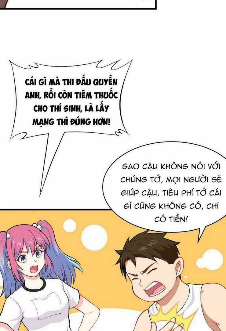 Thuật Sĩ Đến Từ Tương Lai Chapter 38 trang 3