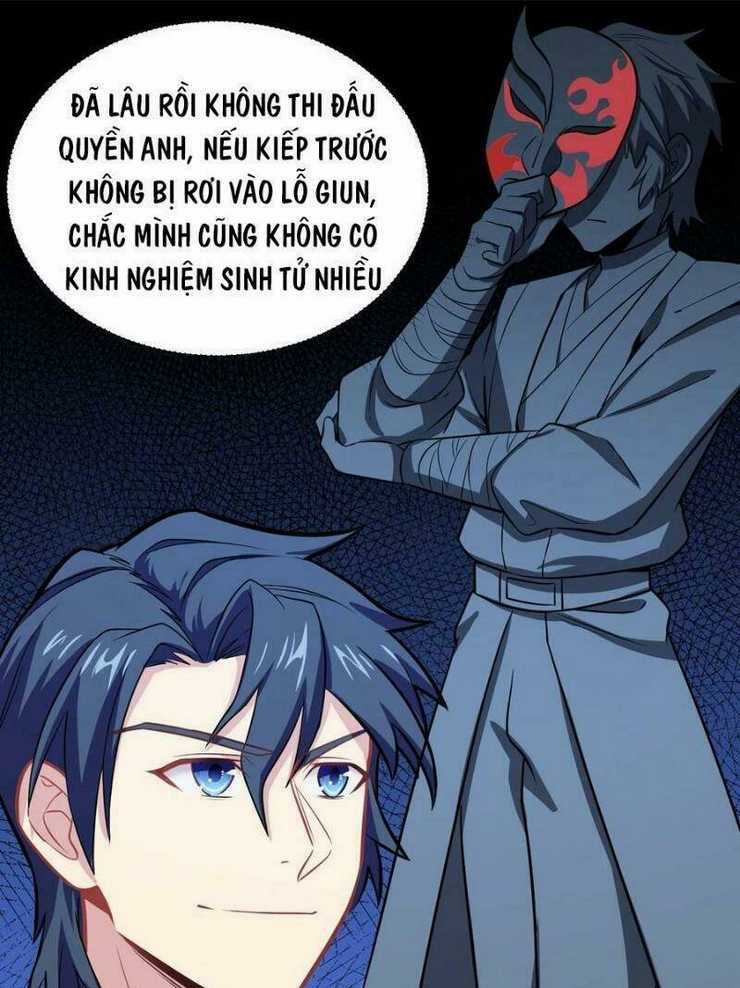 Thuật Sĩ Đến Từ Tương Lai Chapter 38 trang 32