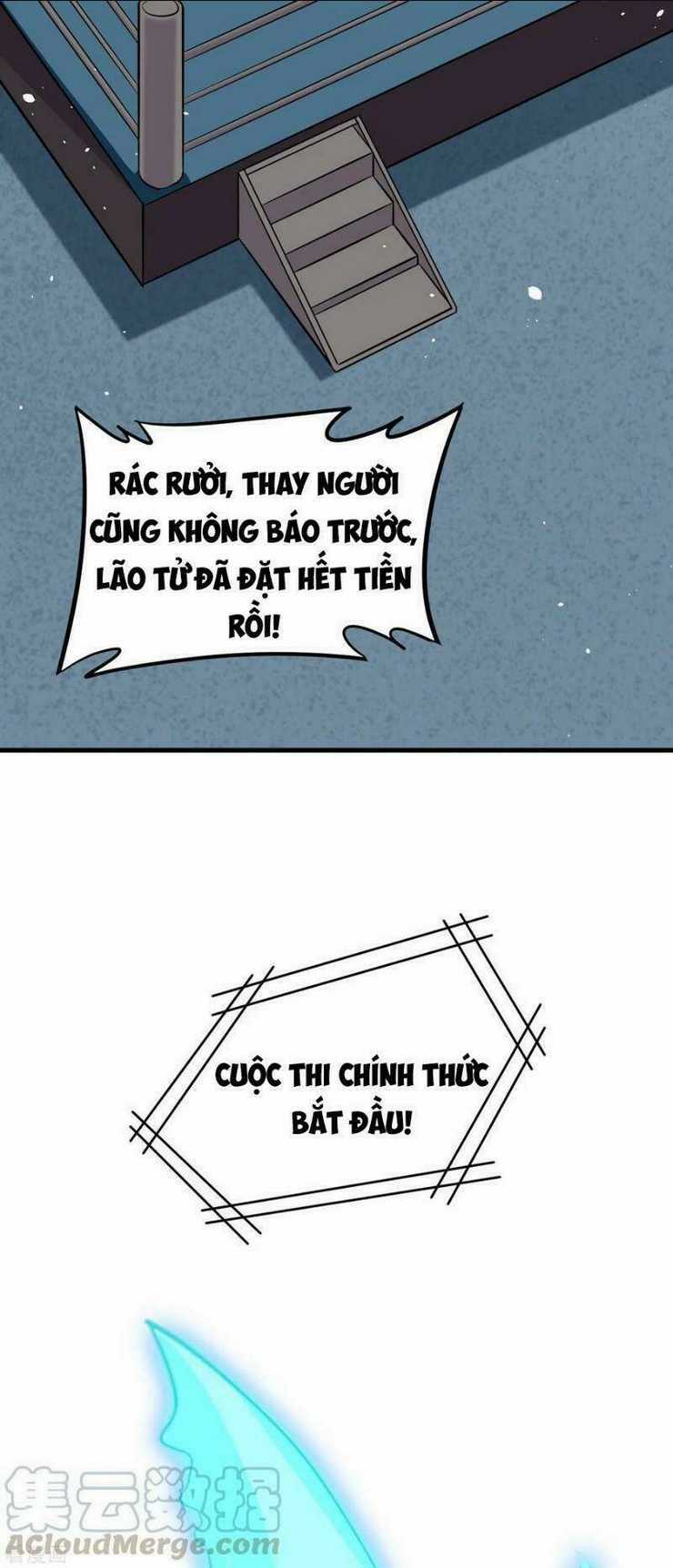 Thuật Sĩ Đến Từ Tương Lai Chapter 38 trang 35