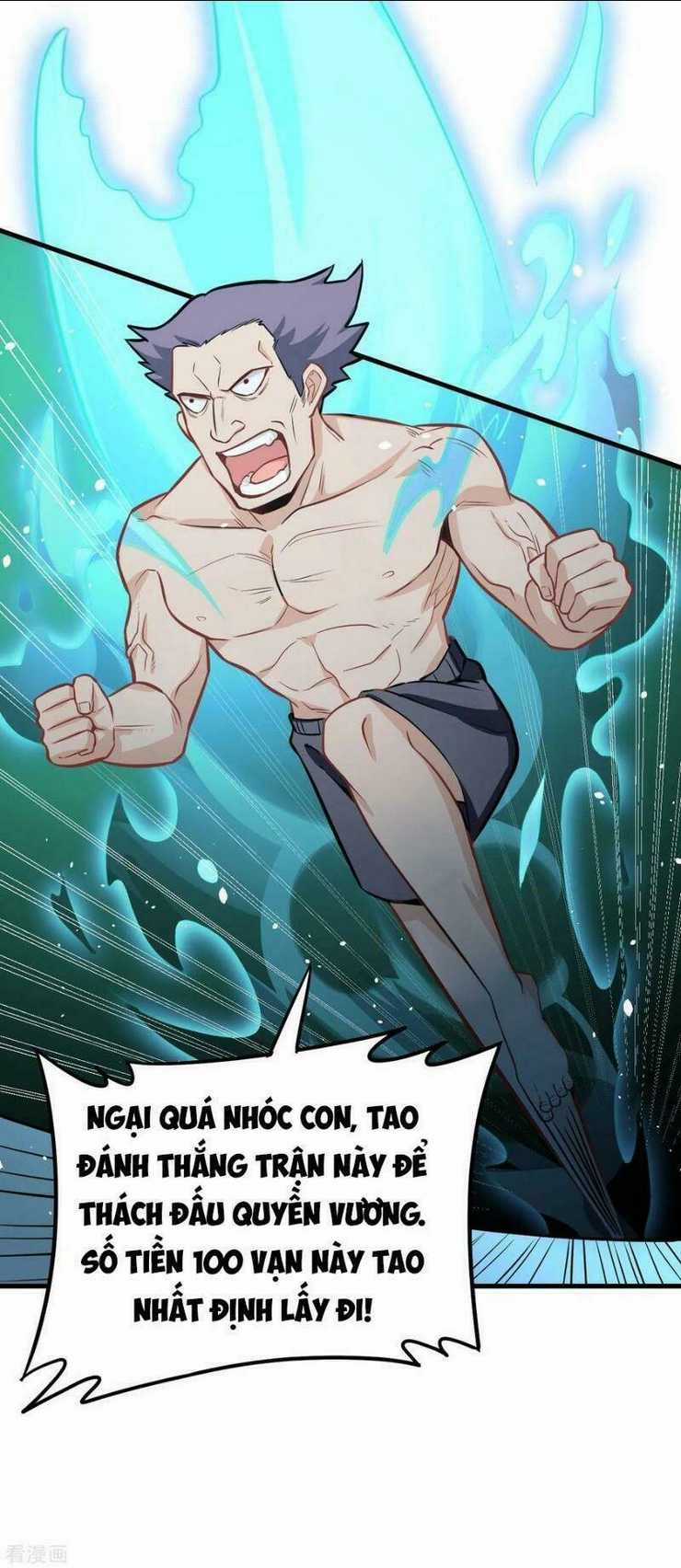 Thuật Sĩ Đến Từ Tương Lai Chapter 38 trang 36