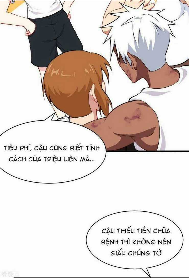 Thuật Sĩ Đến Từ Tương Lai Chapter 38 trang 4