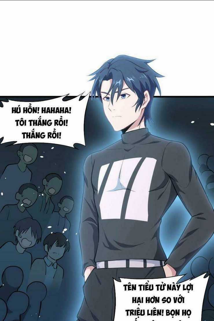 Thuật Sĩ Đến Từ Tương Lai Chapter 38 trang 45