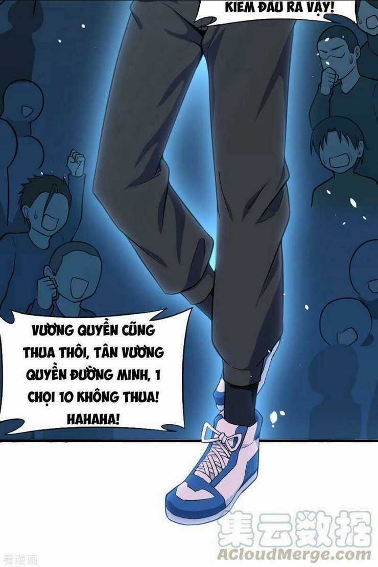 Thuật Sĩ Đến Từ Tương Lai Chapter 38 trang 46
