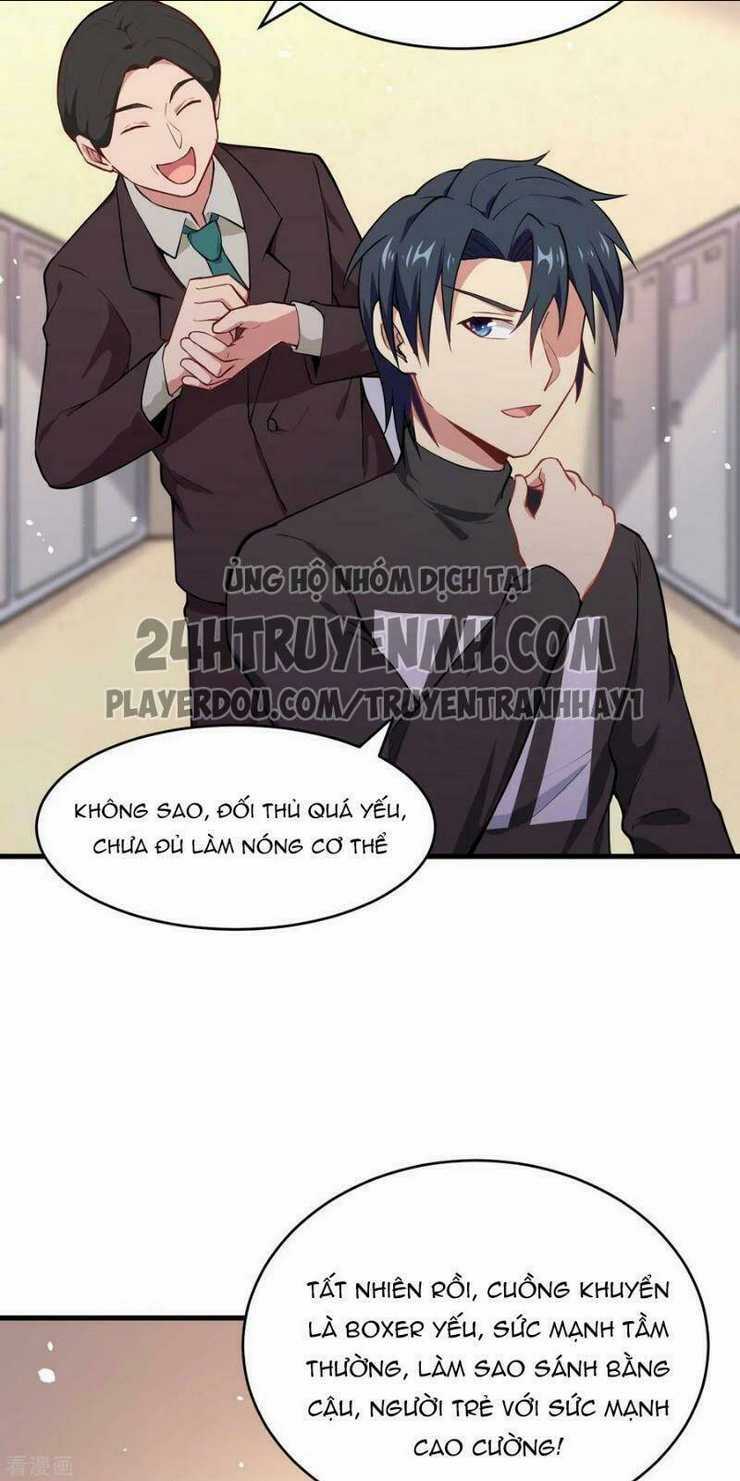 Thuật Sĩ Đến Từ Tương Lai Chapter 38 trang 49