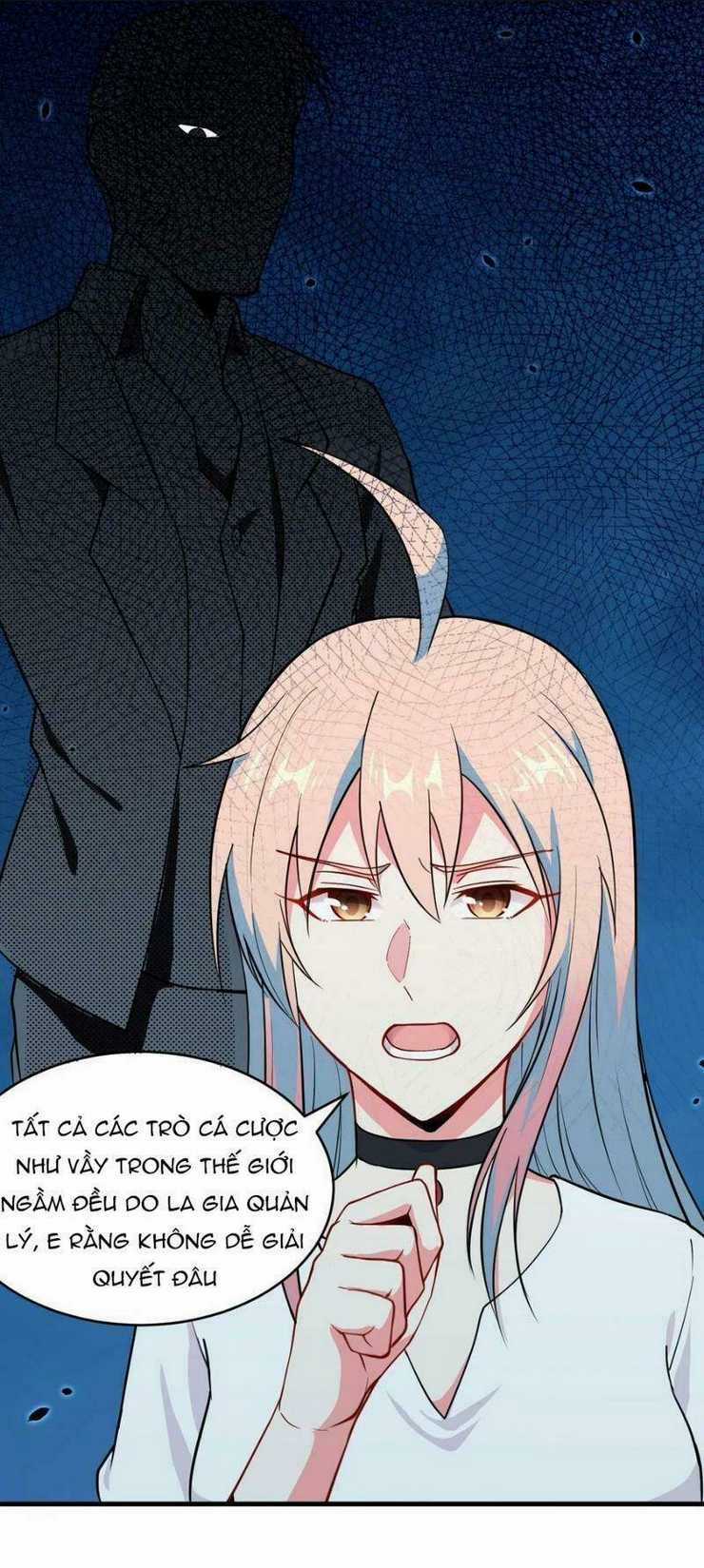 Thuật Sĩ Đến Từ Tương Lai Chapter 38 trang 6