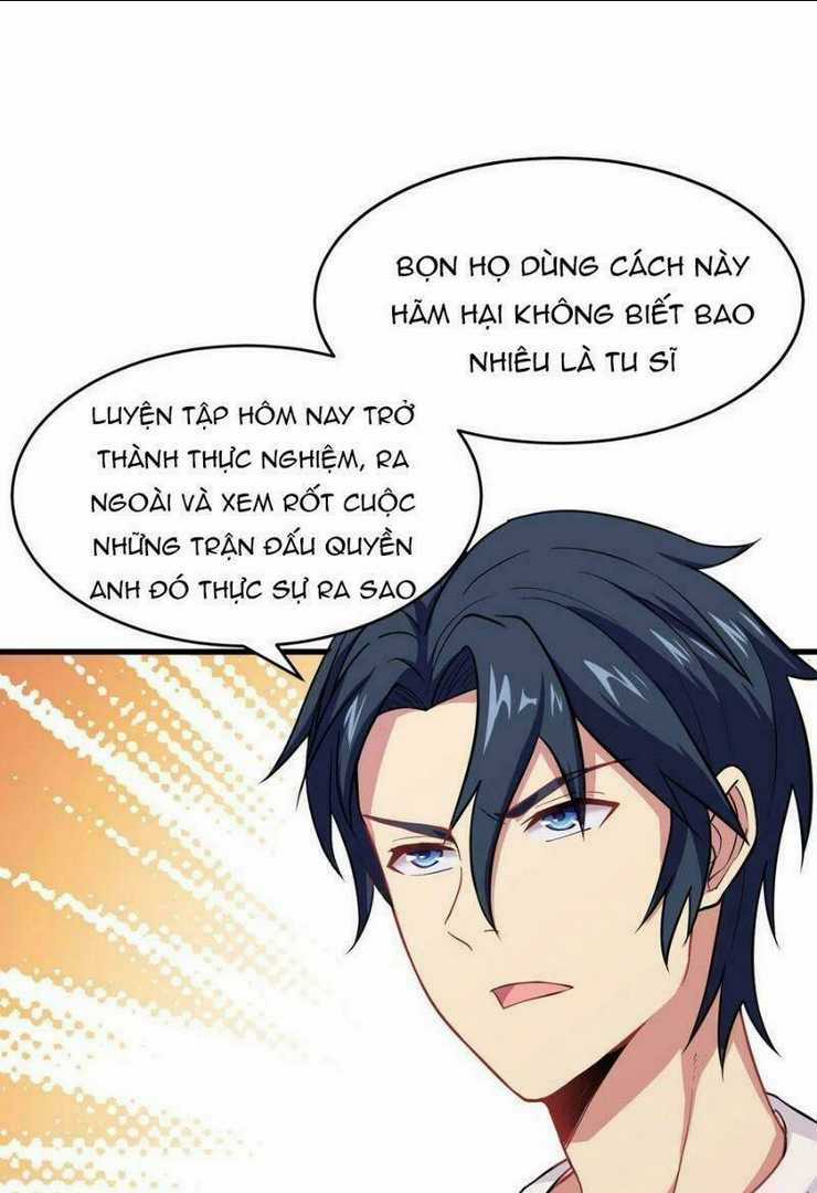 Thuật Sĩ Đến Từ Tương Lai Chapter 38 trang 7