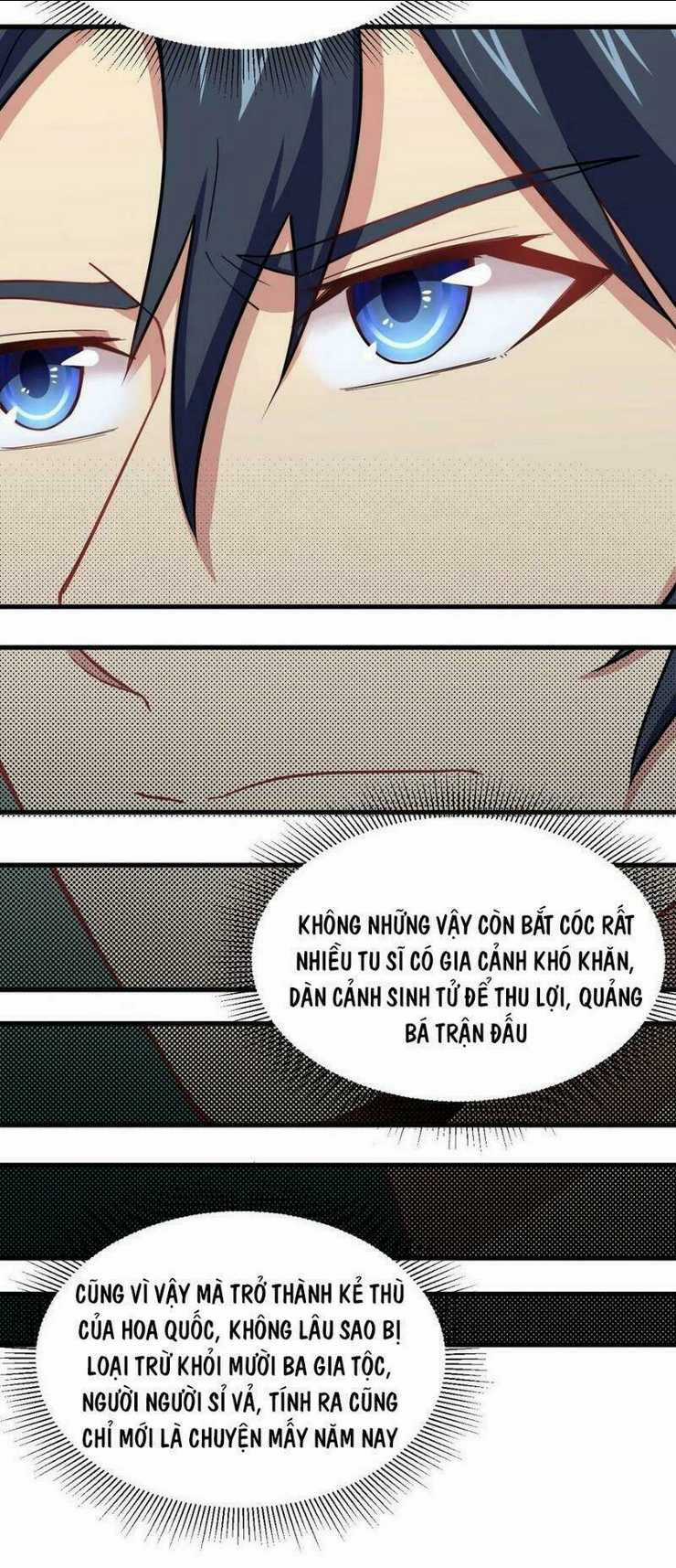 Thuật Sĩ Đến Từ Tương Lai Chapter 38 trang 9