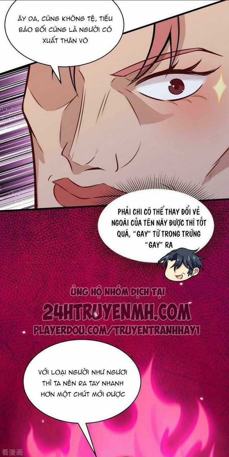 Thuật Sĩ Đến Từ Tương Lai Chapter 39 trang 10