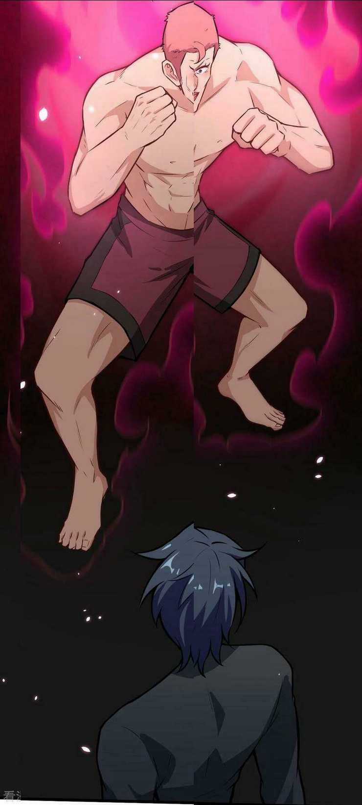 Thuật Sĩ Đến Từ Tương Lai Chapter 39 trang 11