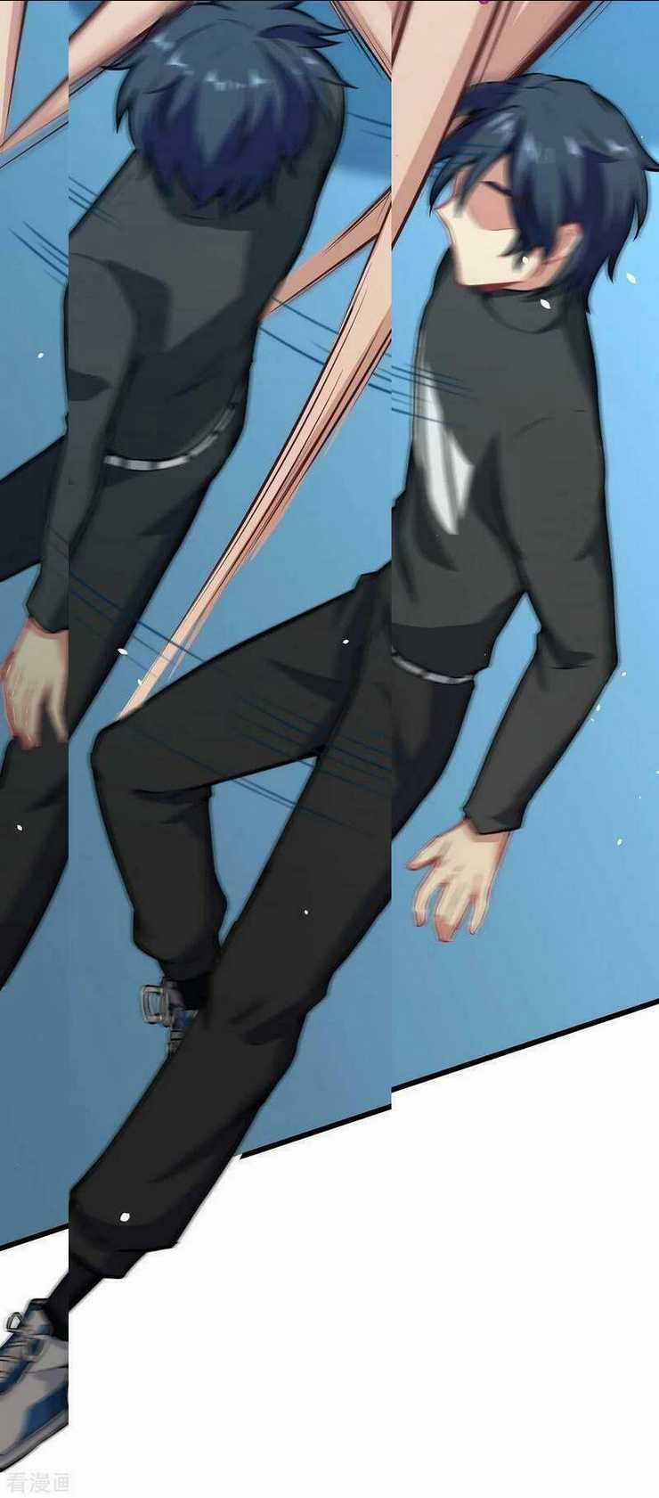 Thuật Sĩ Đến Từ Tương Lai Chapter 39 trang 14