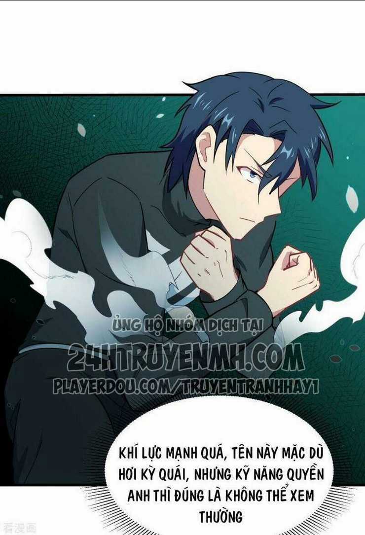 Thuật Sĩ Đến Từ Tương Lai Chapter 39 trang 18