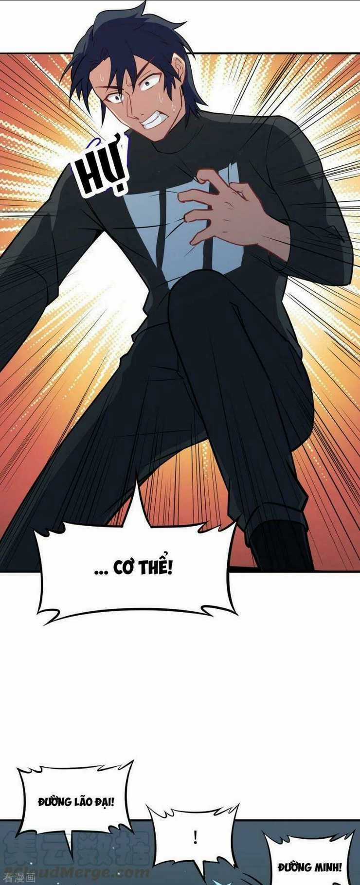 Thuật Sĩ Đến Từ Tương Lai Chapter 39 trang 21