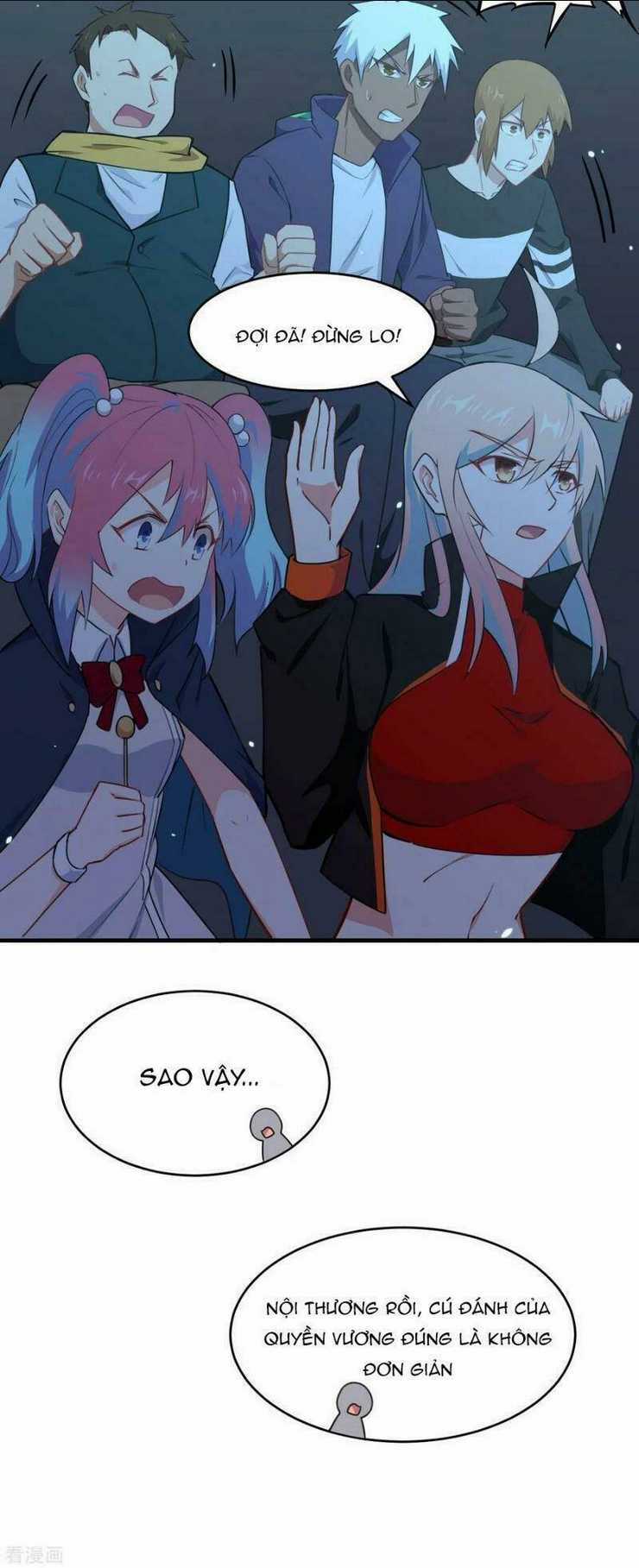 Thuật Sĩ Đến Từ Tương Lai Chapter 39 trang 22