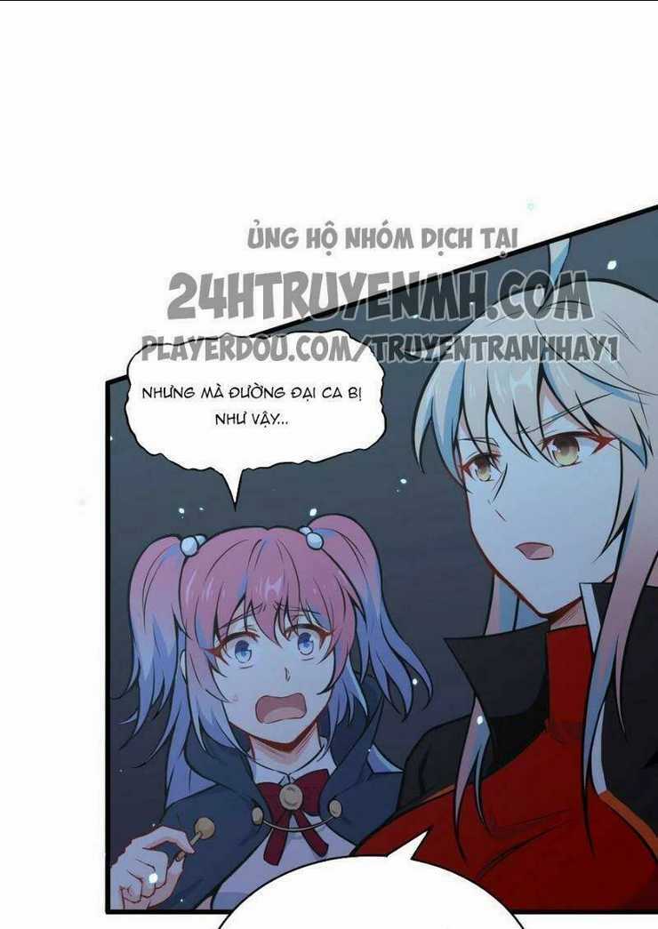 Thuật Sĩ Đến Từ Tương Lai Chapter 39 trang 23