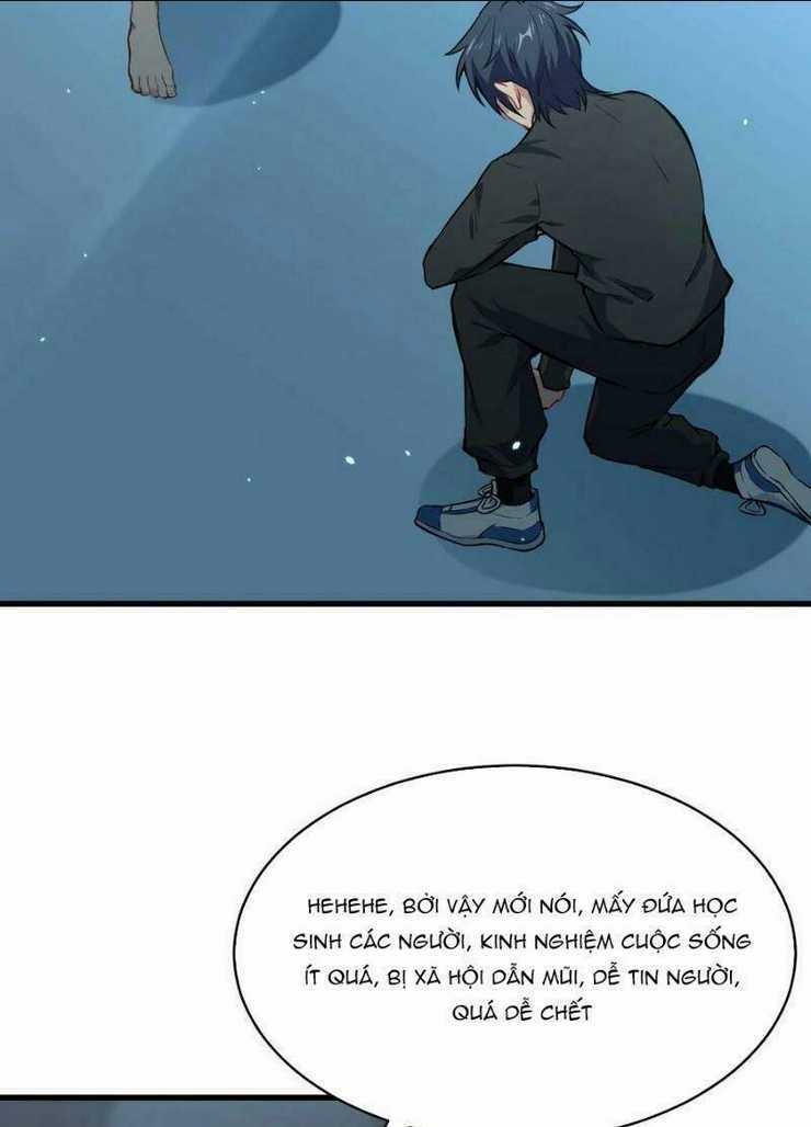 Thuật Sĩ Đến Từ Tương Lai Chapter 39 trang 25