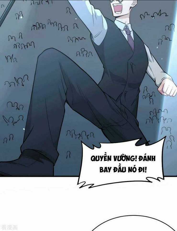 Thuật Sĩ Đến Từ Tương Lai Chapter 39 trang 3