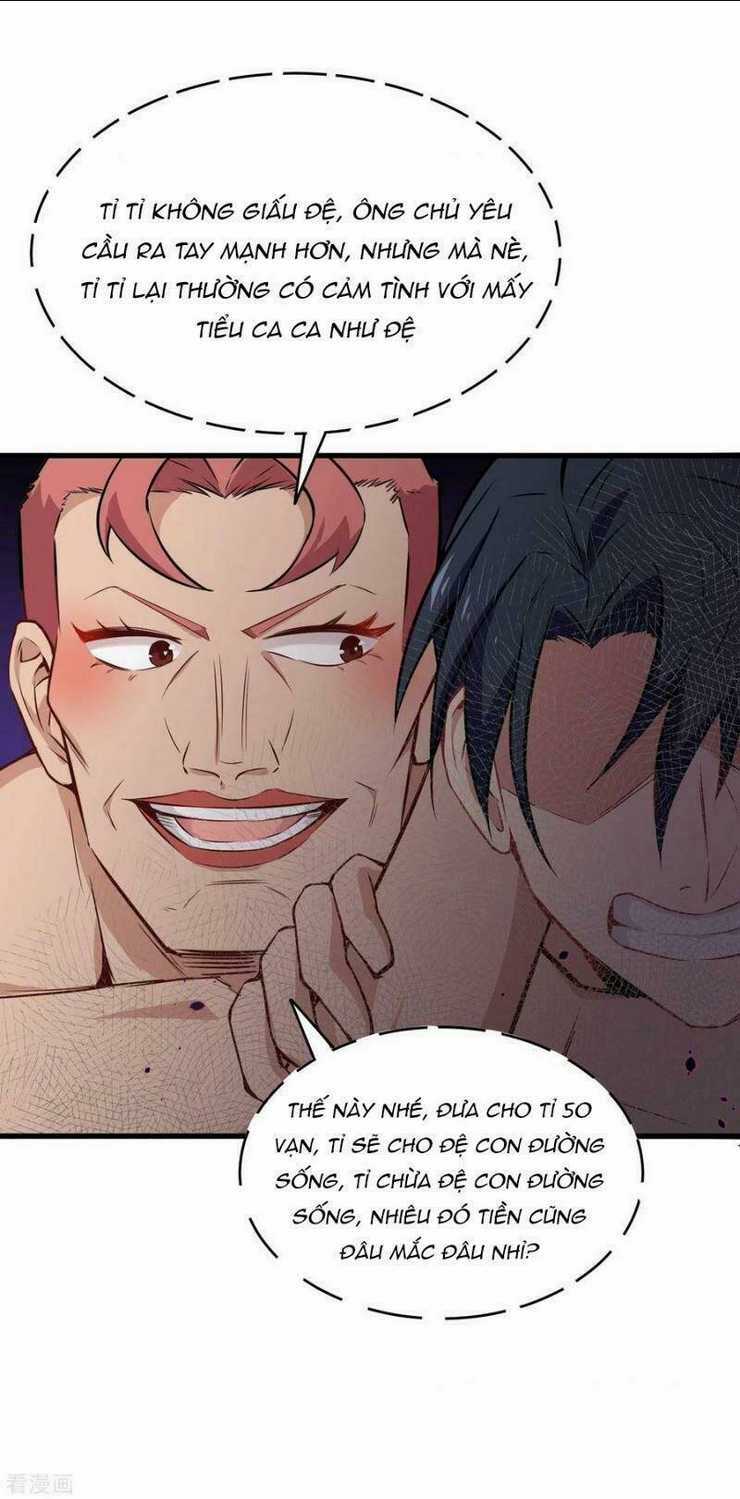 Thuật Sĩ Đến Từ Tương Lai Chapter 39 trang 30