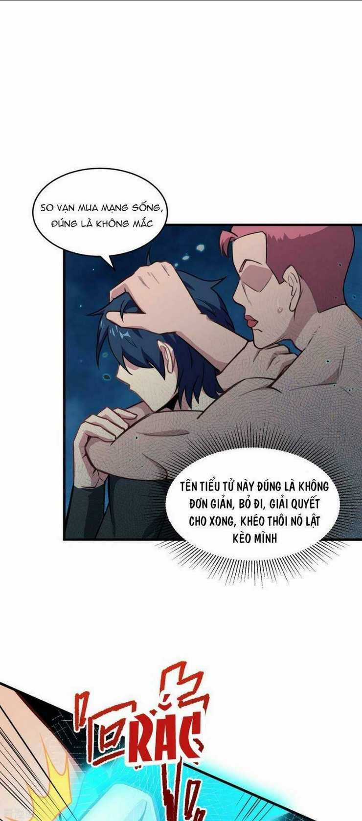 Thuật Sĩ Đến Từ Tương Lai Chapter 39 trang 31