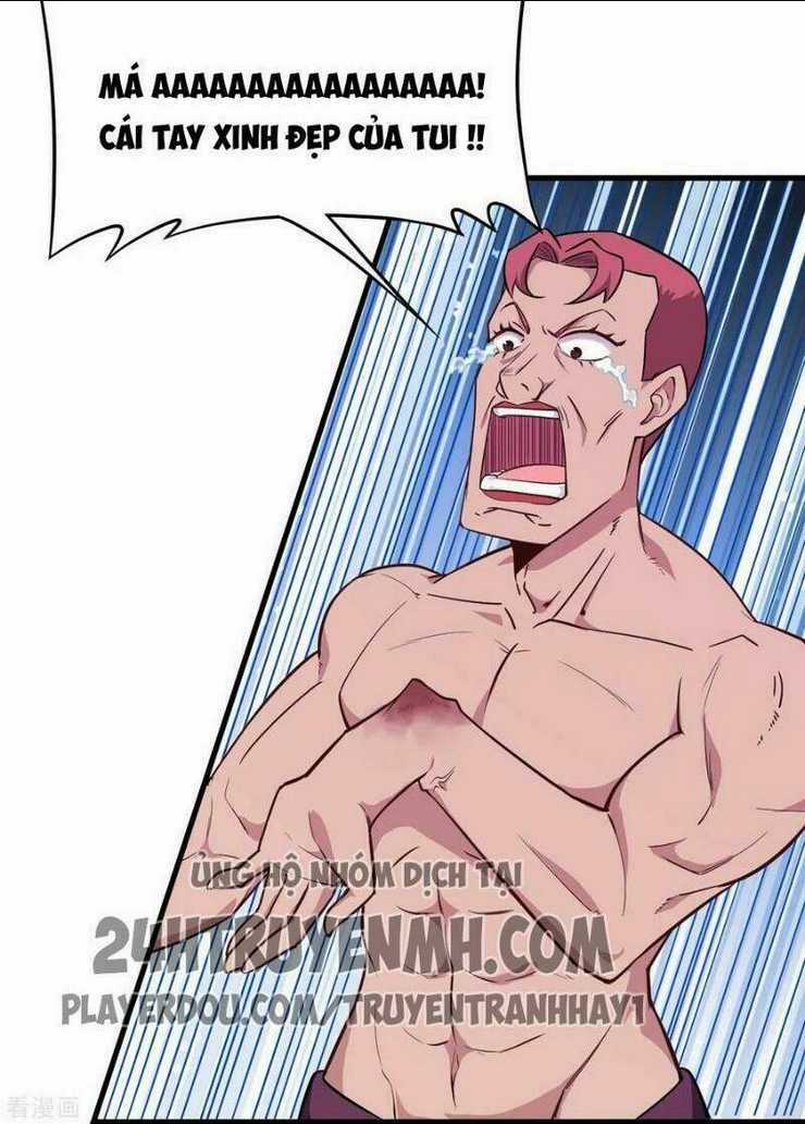 Thuật Sĩ Đến Từ Tương Lai Chapter 39 trang 33