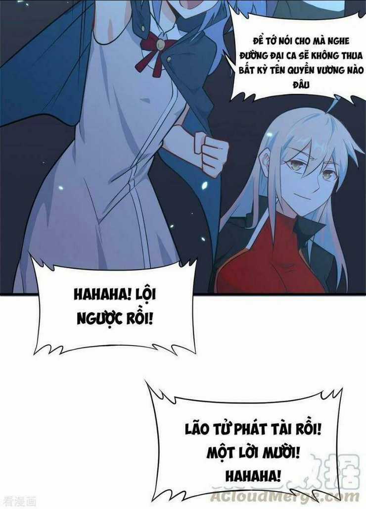 Thuật Sĩ Đến Từ Tương Lai Chapter 39 trang 35