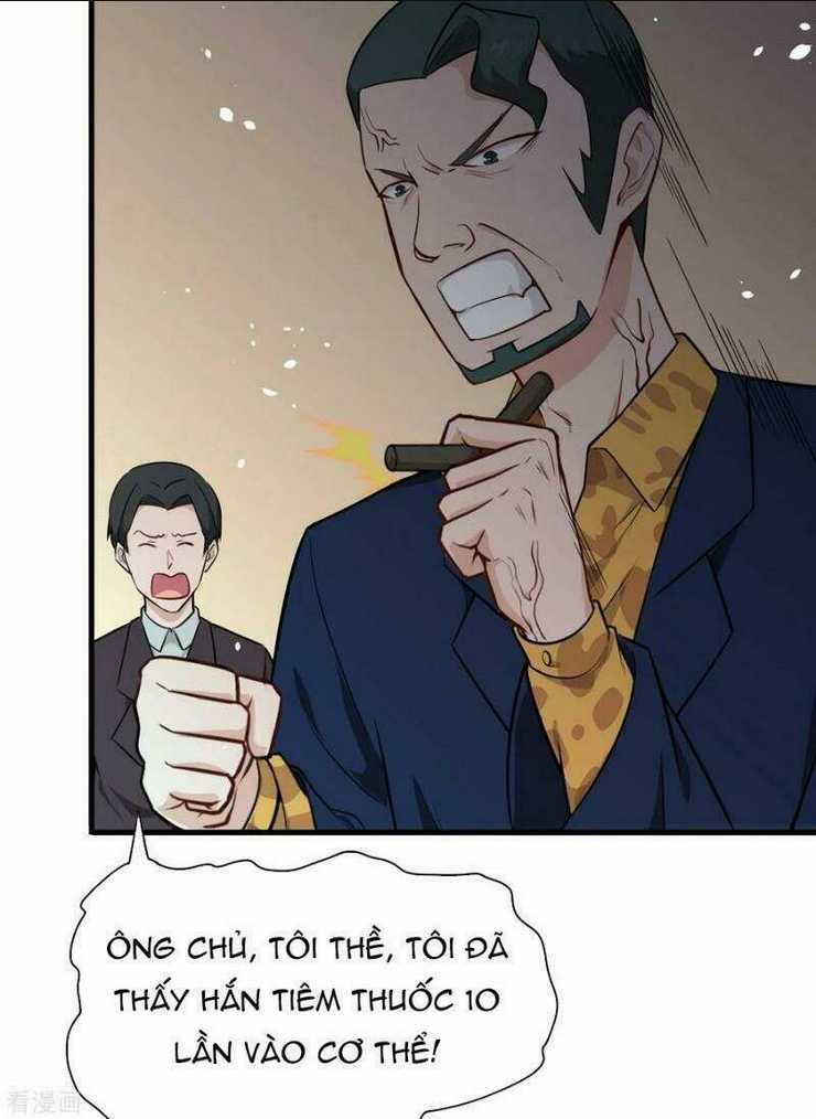 Thuật Sĩ Đến Từ Tương Lai Chapter 39 trang 37