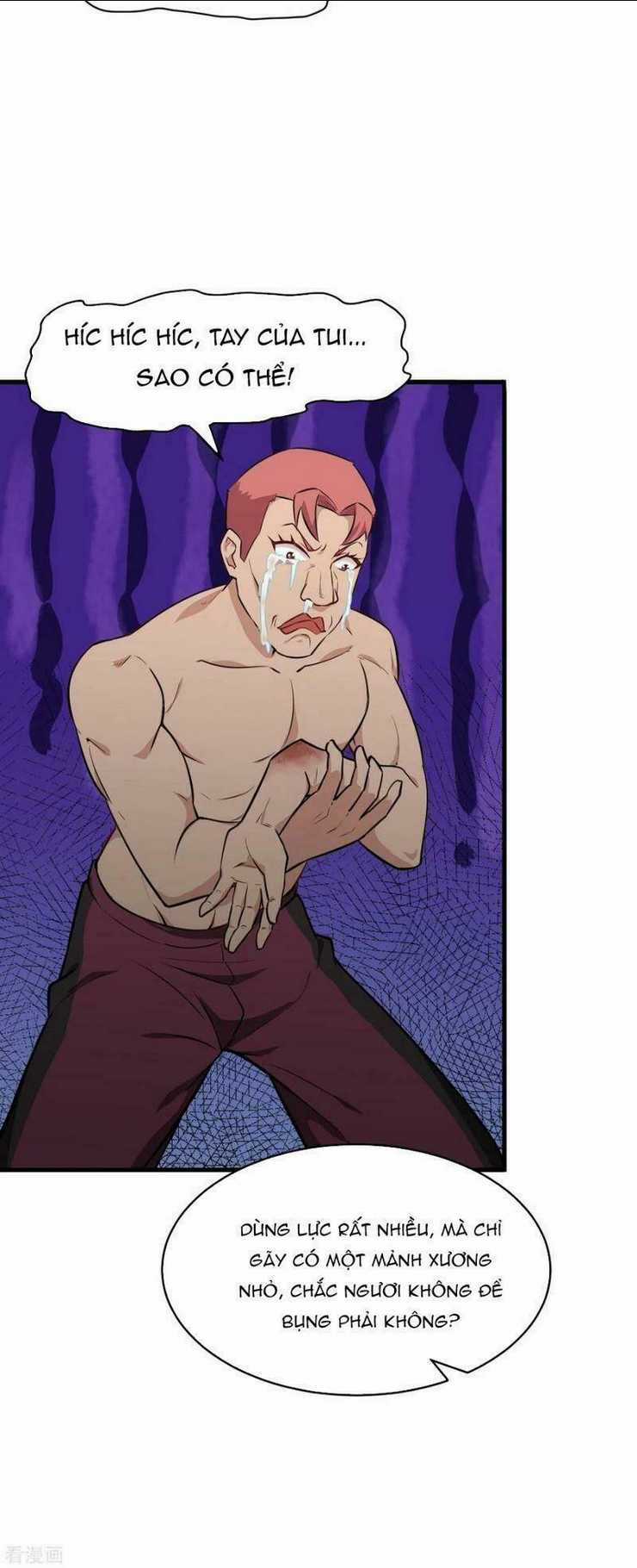 Thuật Sĩ Đến Từ Tương Lai Chapter 39 trang 38