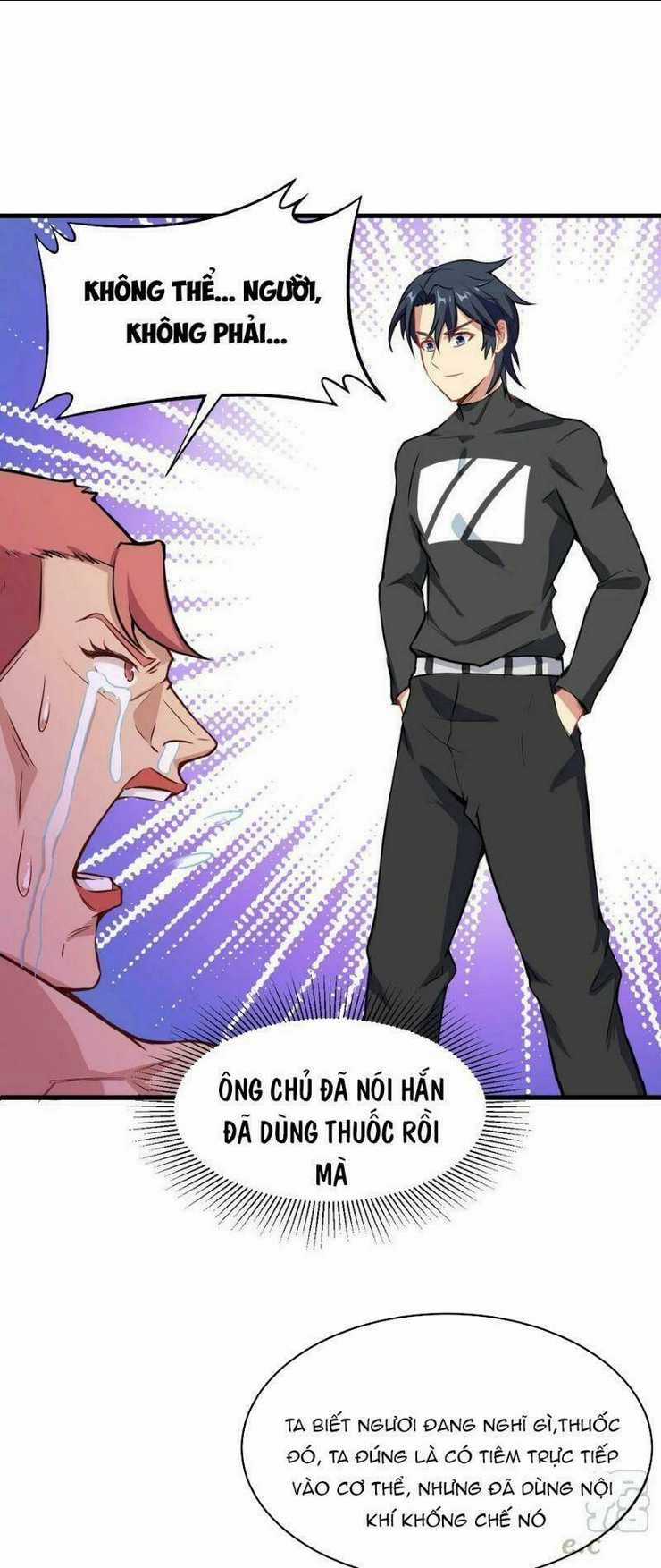 Thuật Sĩ Đến Từ Tương Lai Chapter 39 trang 39