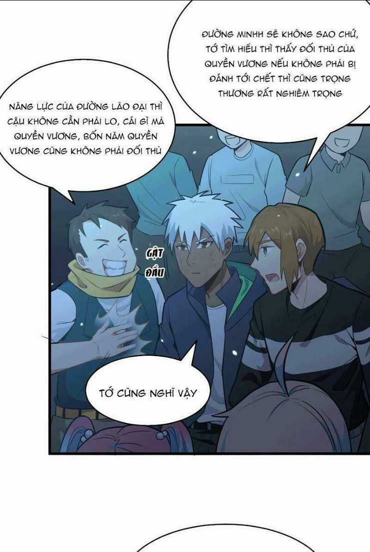 Thuật Sĩ Đến Từ Tương Lai Chapter 39 trang 4