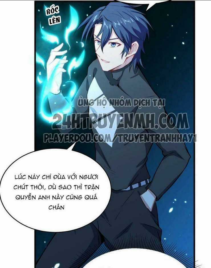 Thuật Sĩ Đến Từ Tương Lai Chapter 39 trang 40