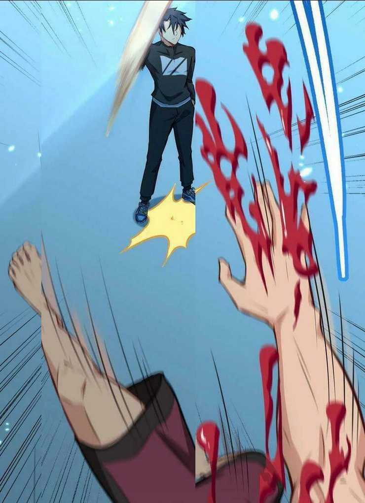 Thuật Sĩ Đến Từ Tương Lai Chapter 39 trang 44