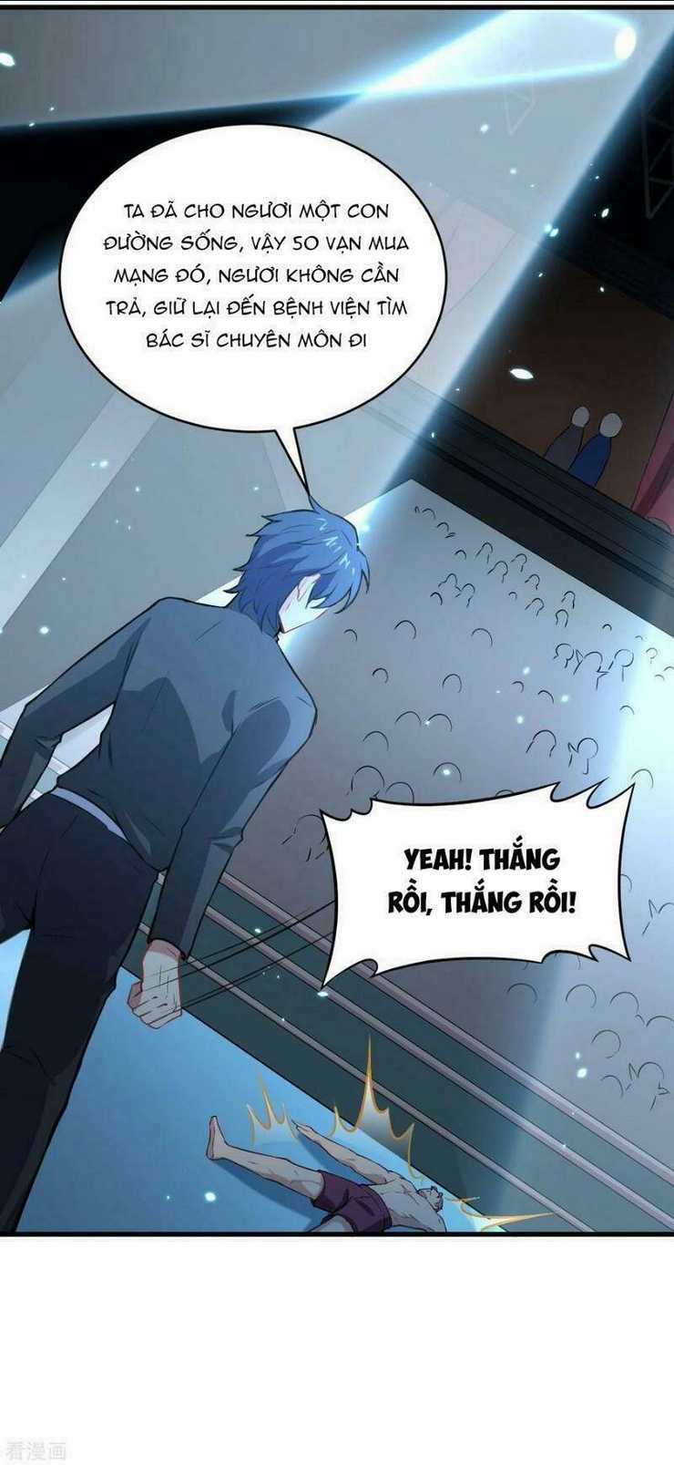 Thuật Sĩ Đến Từ Tương Lai Chapter 39 trang 46