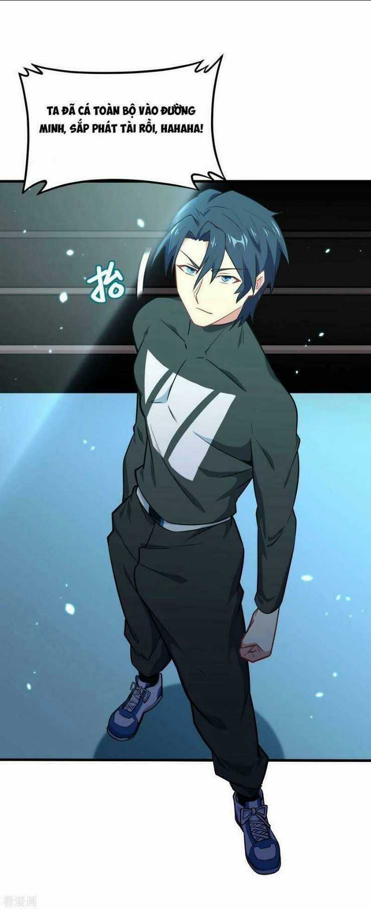 Thuật Sĩ Đến Từ Tương Lai Chapter 39 trang 47