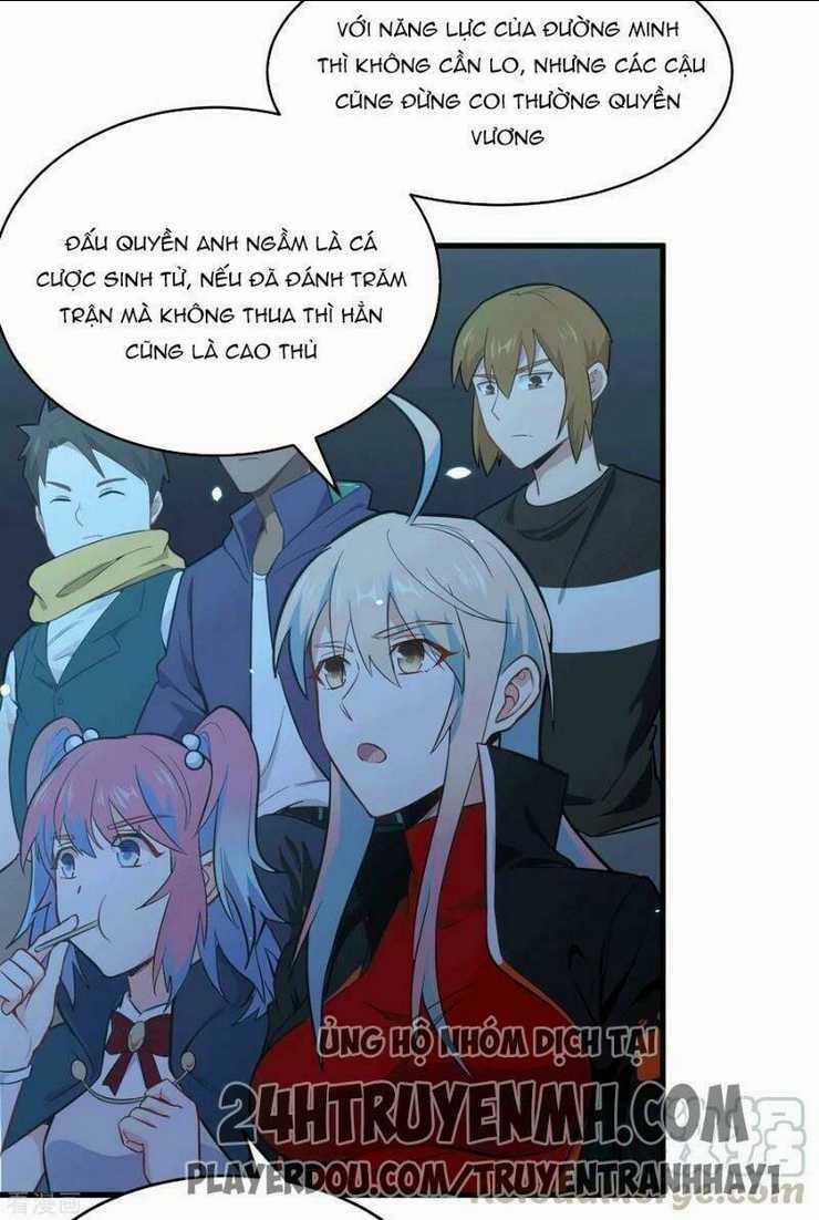 Thuật Sĩ Đến Từ Tương Lai Chapter 39 trang 5