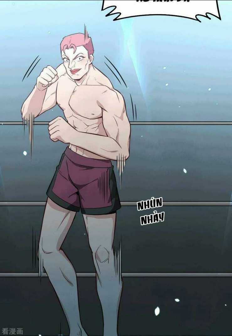 Thuật Sĩ Đến Từ Tương Lai Chapter 39 trang 7