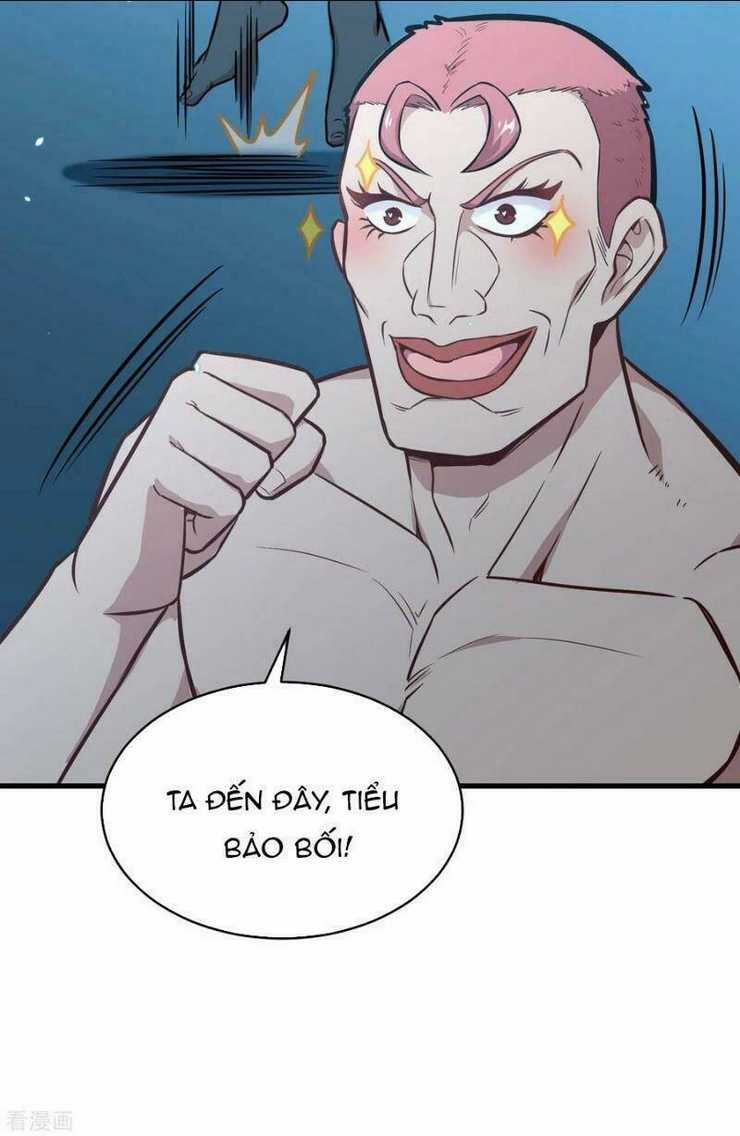 Thuật Sĩ Đến Từ Tương Lai Chapter 39 trang 8