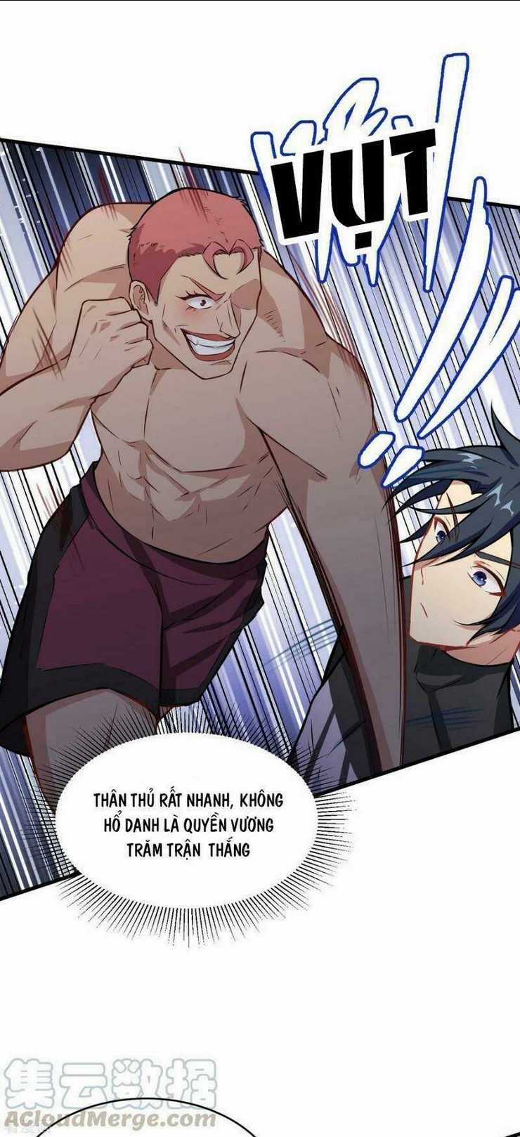 Thuật Sĩ Đến Từ Tương Lai Chapter 39 trang 9