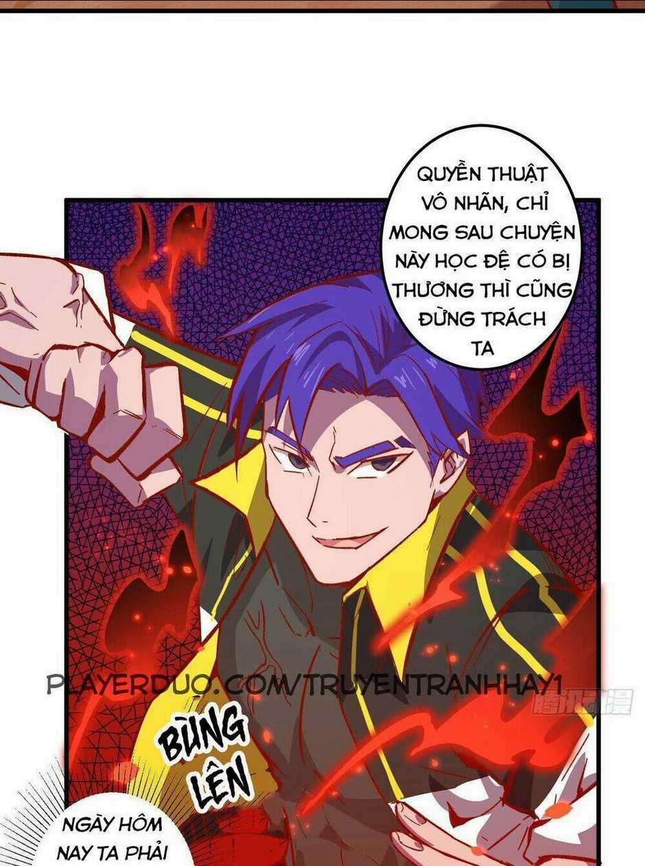 Thuật Sĩ Đến Từ Tương Lai Chapter 4 trang 1