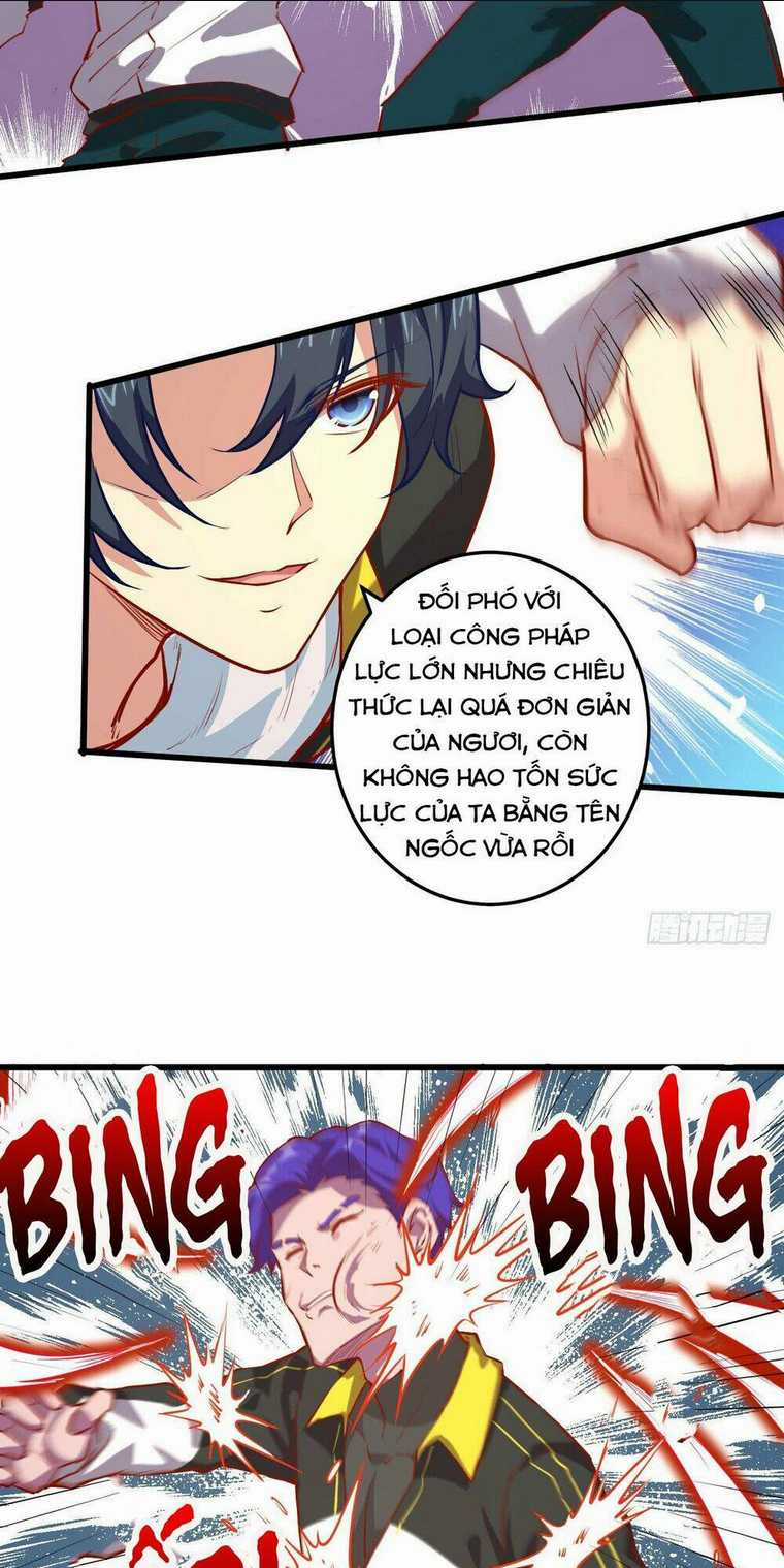 Thuật Sĩ Đến Từ Tương Lai Chapter 4 trang 13