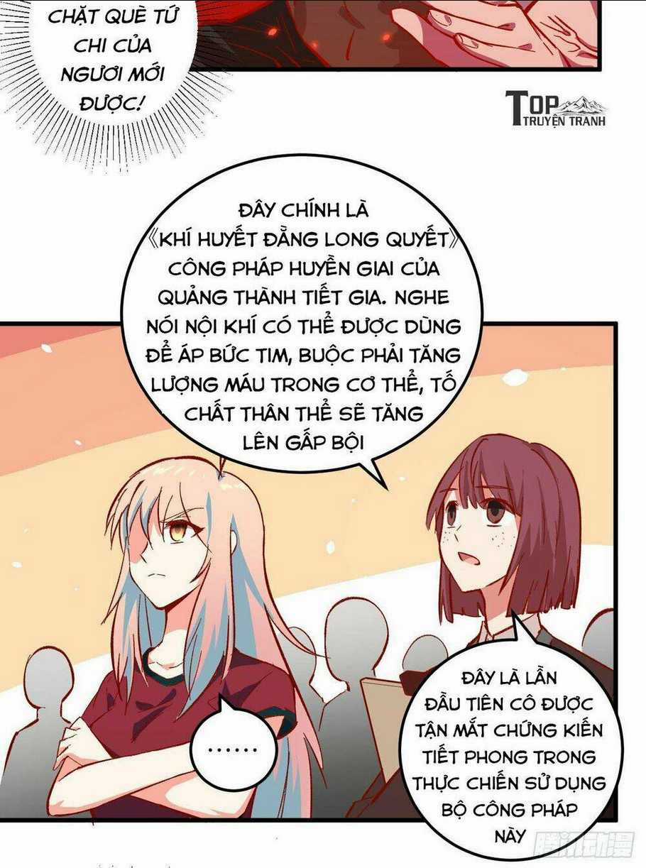 Thuật Sĩ Đến Từ Tương Lai Chapter 4 trang 2