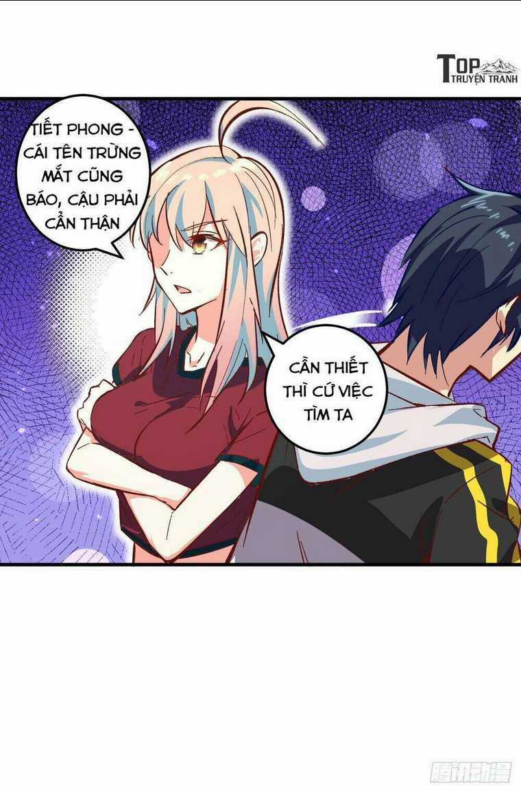 Thuật Sĩ Đến Từ Tương Lai Chapter 4 trang 20