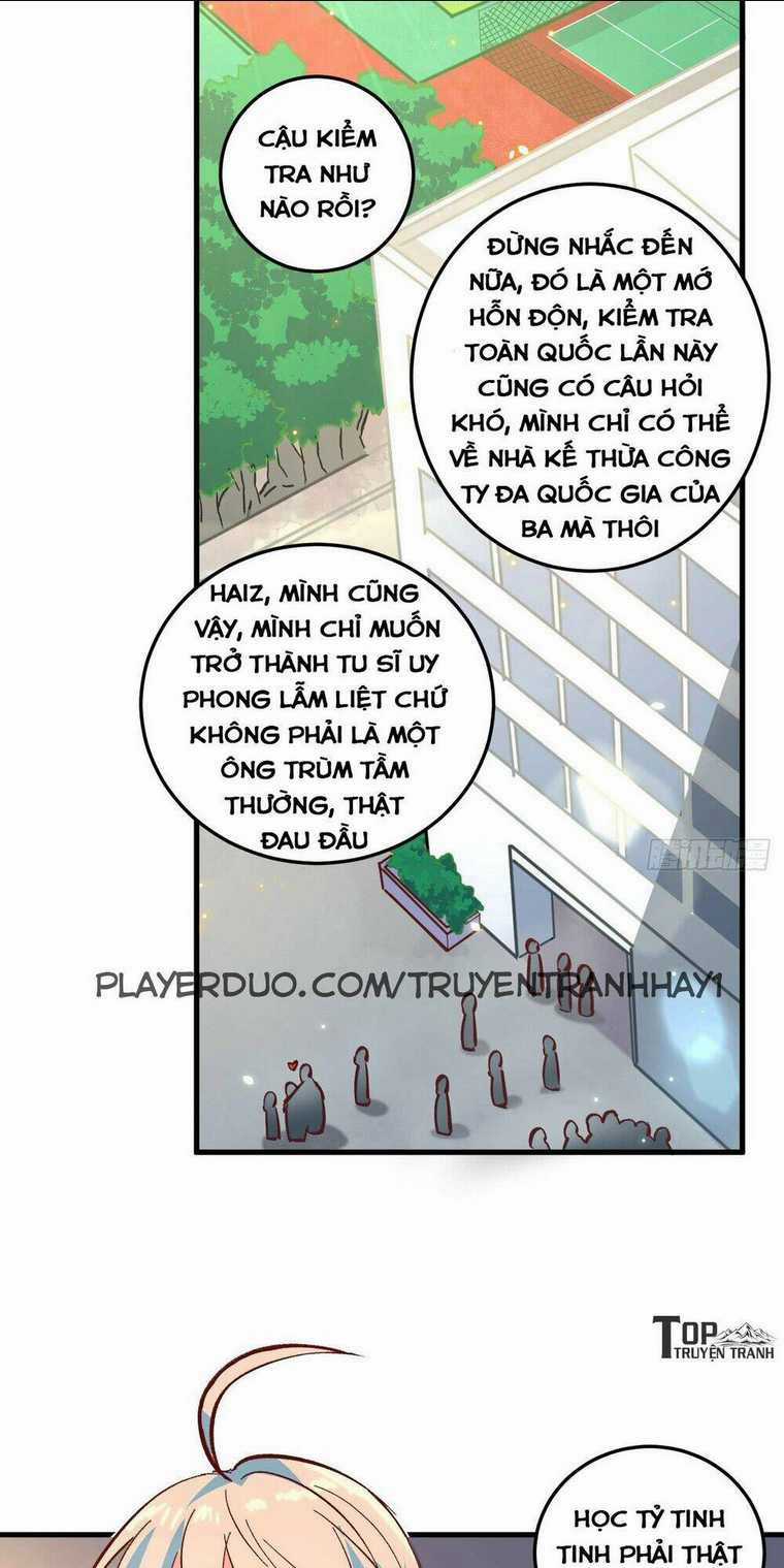 Thuật Sĩ Đến Từ Tương Lai Chapter 4 trang 22