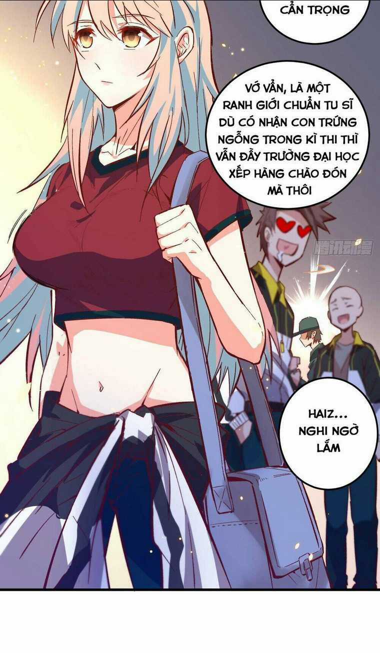 Thuật Sĩ Đến Từ Tương Lai Chapter 4 trang 23